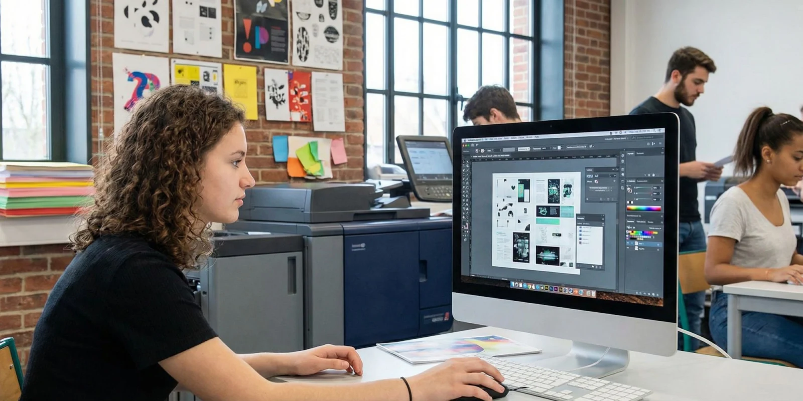 Bac Pro RPIP : Une Formation Idéale pour les Profils Créatifs ?