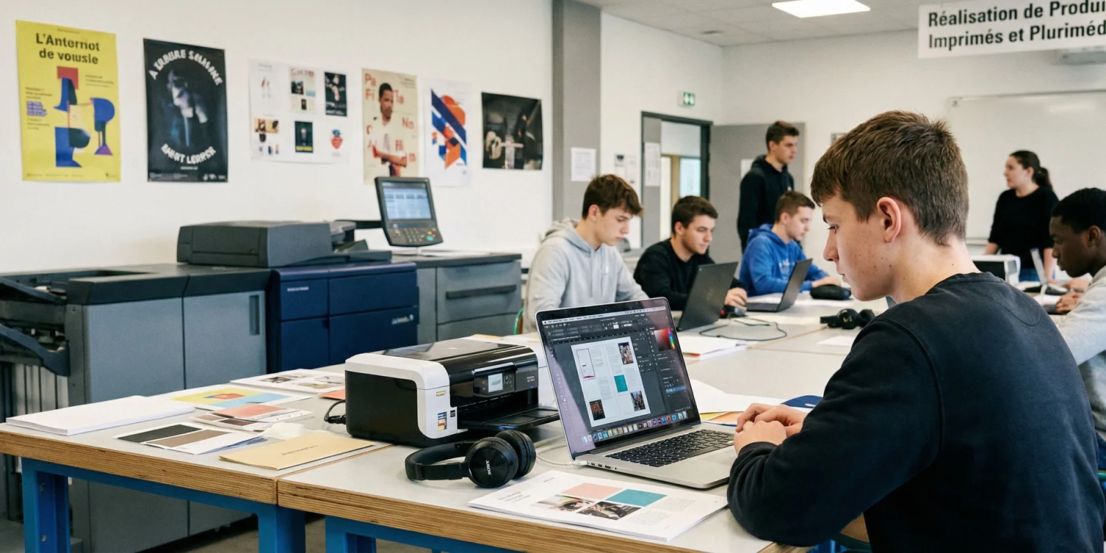 Quel Ordinateur et Matériel Choisir en Bac Pro RPIP ? Guide Complet