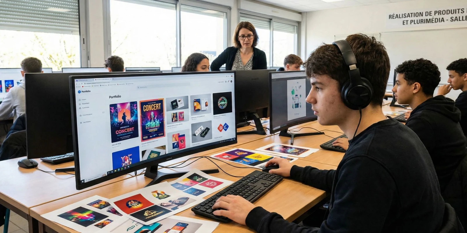 Portfolio en Bac Pro RPIP : Comment Te Démarquer et Décrocher Ton Stage ?