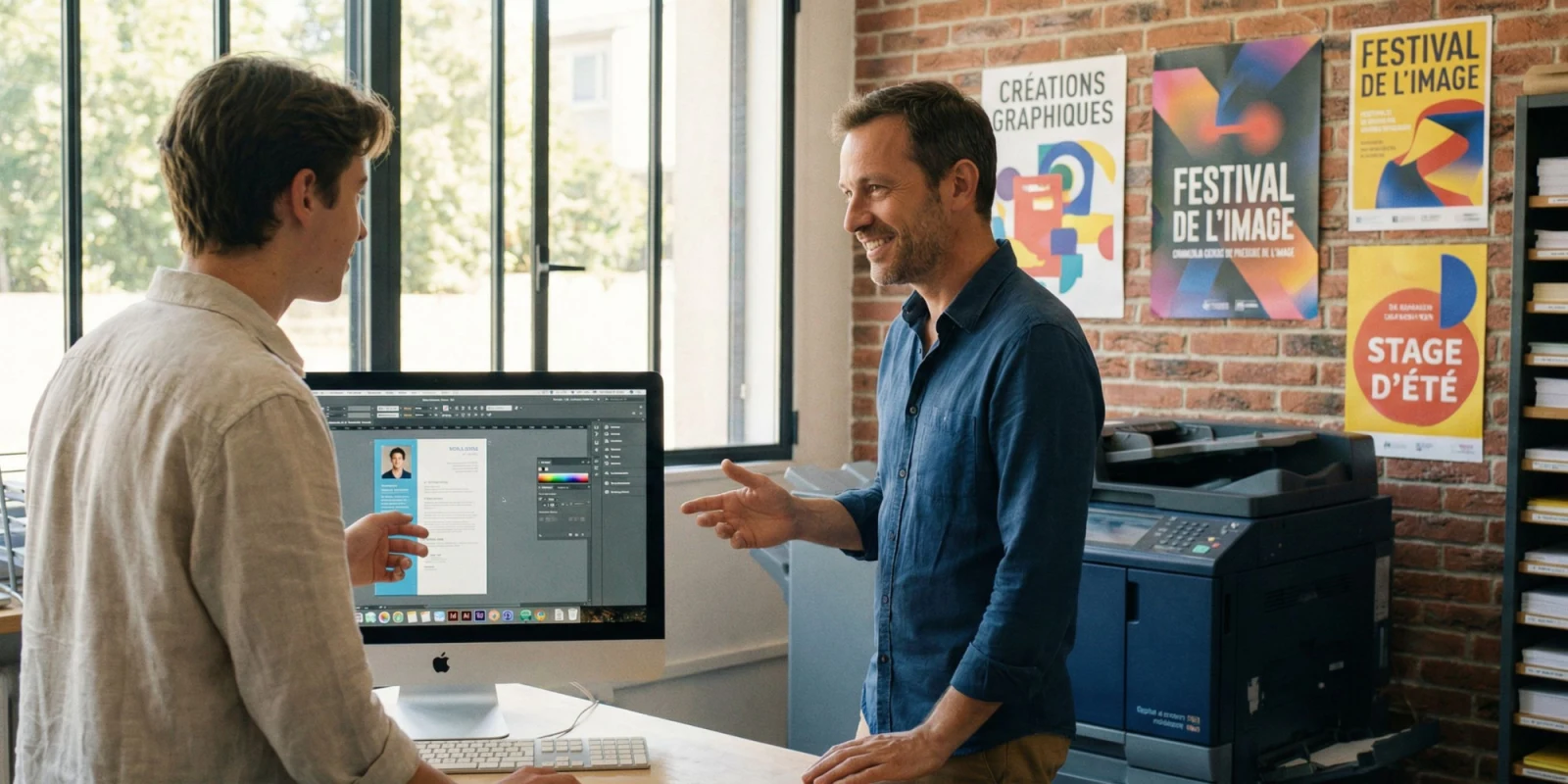 Job d'Été en Imprimerie : Décrochez un Poste avec votre Bac Pro RPIP Job d'Été en Imprimerie : Décrochez un Poste avec votre Bac Pro RPIP